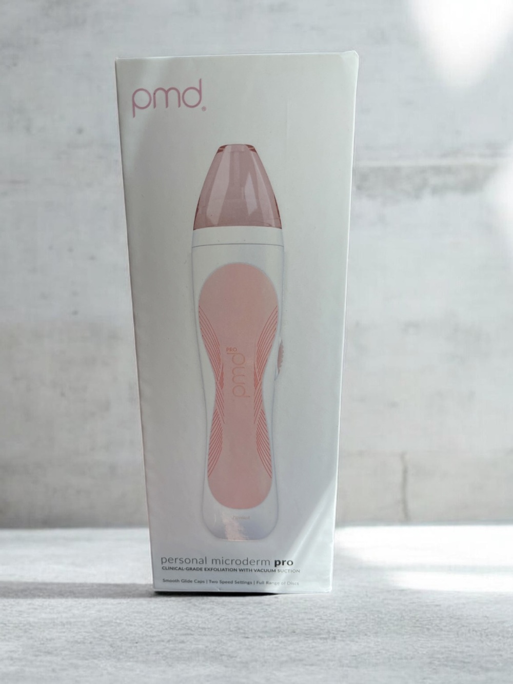 PMD Personal Microderm Pro